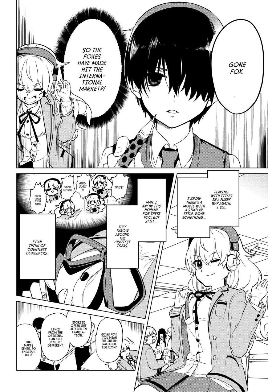 Takahashi-san ga Kiite Iru. Chapter 76 page 11 - Chapter 76