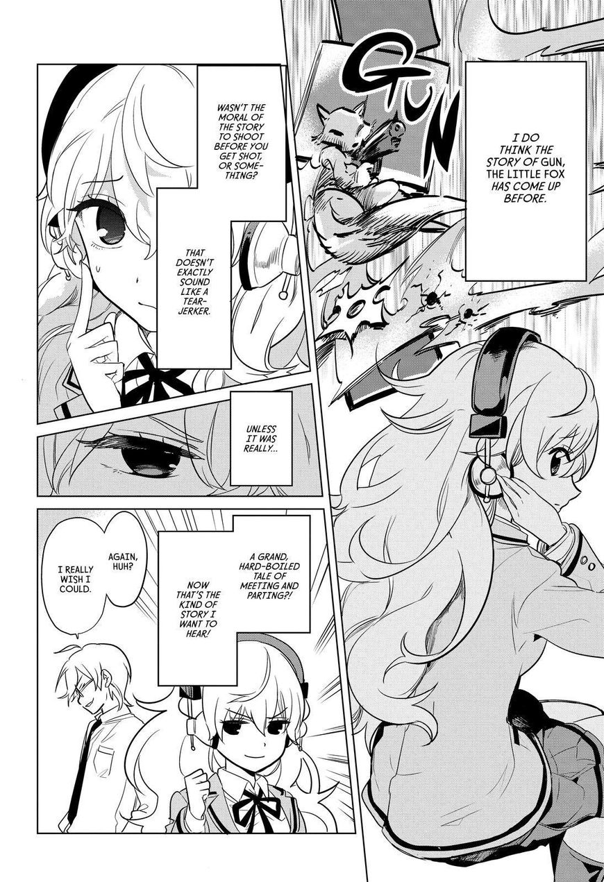 Takahashi-san ga Kiite Iru. Chapter 76 page 13 - Chapter 76