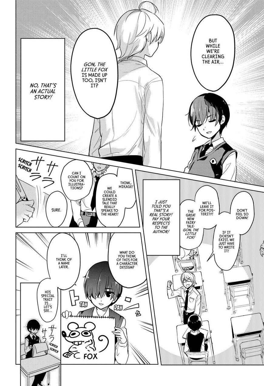 Takahashi-san ga Kiite Iru. Chapter 76 page 15 - Chapter 76