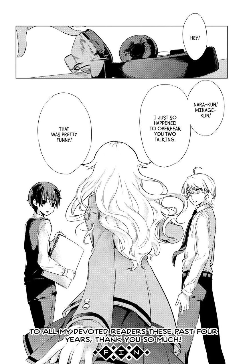 Takahashi-san ga Kiite Iru. Chapter 76 page 19 - Chapter 76