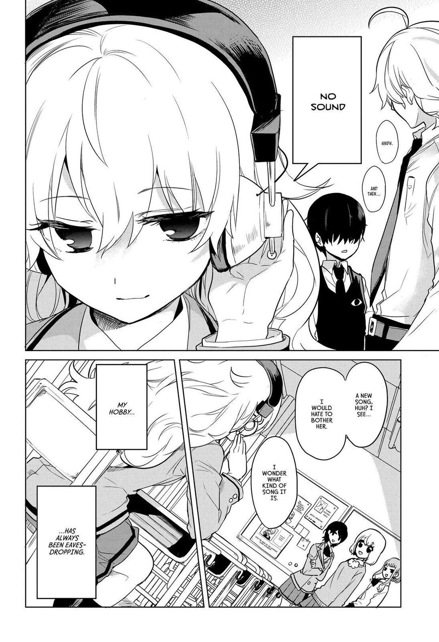 Takahashi-san ga Kiite Iru. Chapter 76 page 7 - Chapter 76