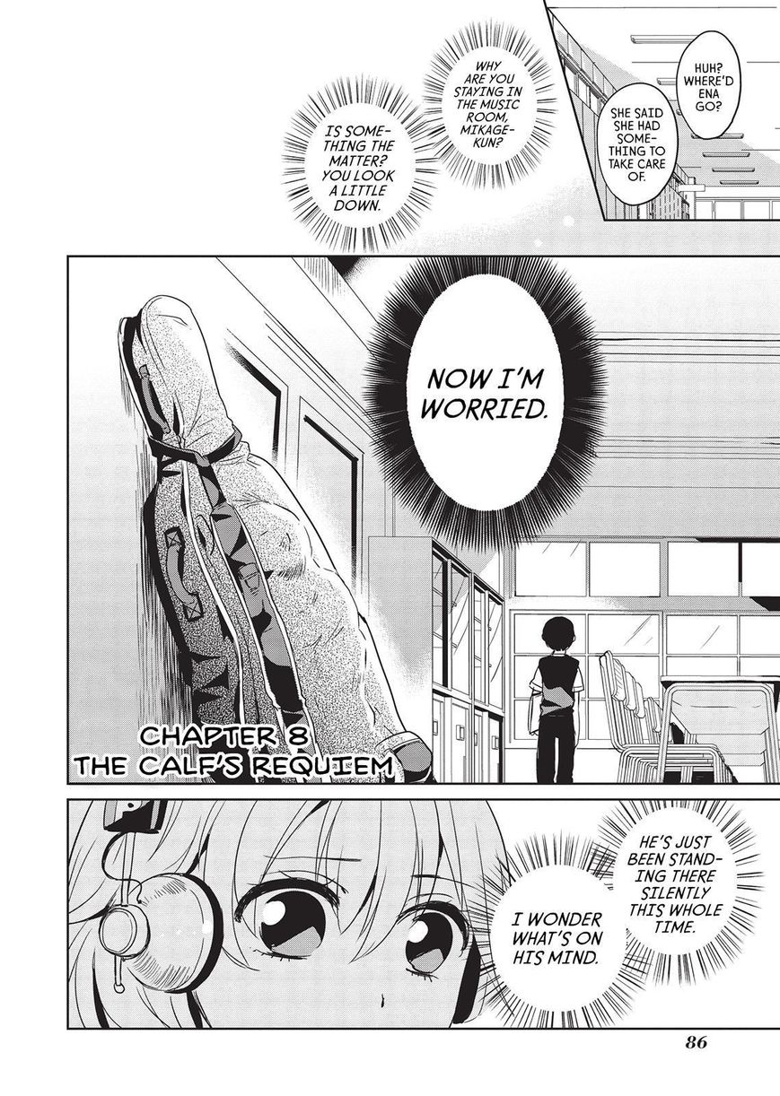 Takahashi-san ga Kiite Iru. Chapter 8 page 3 - Chapter 8