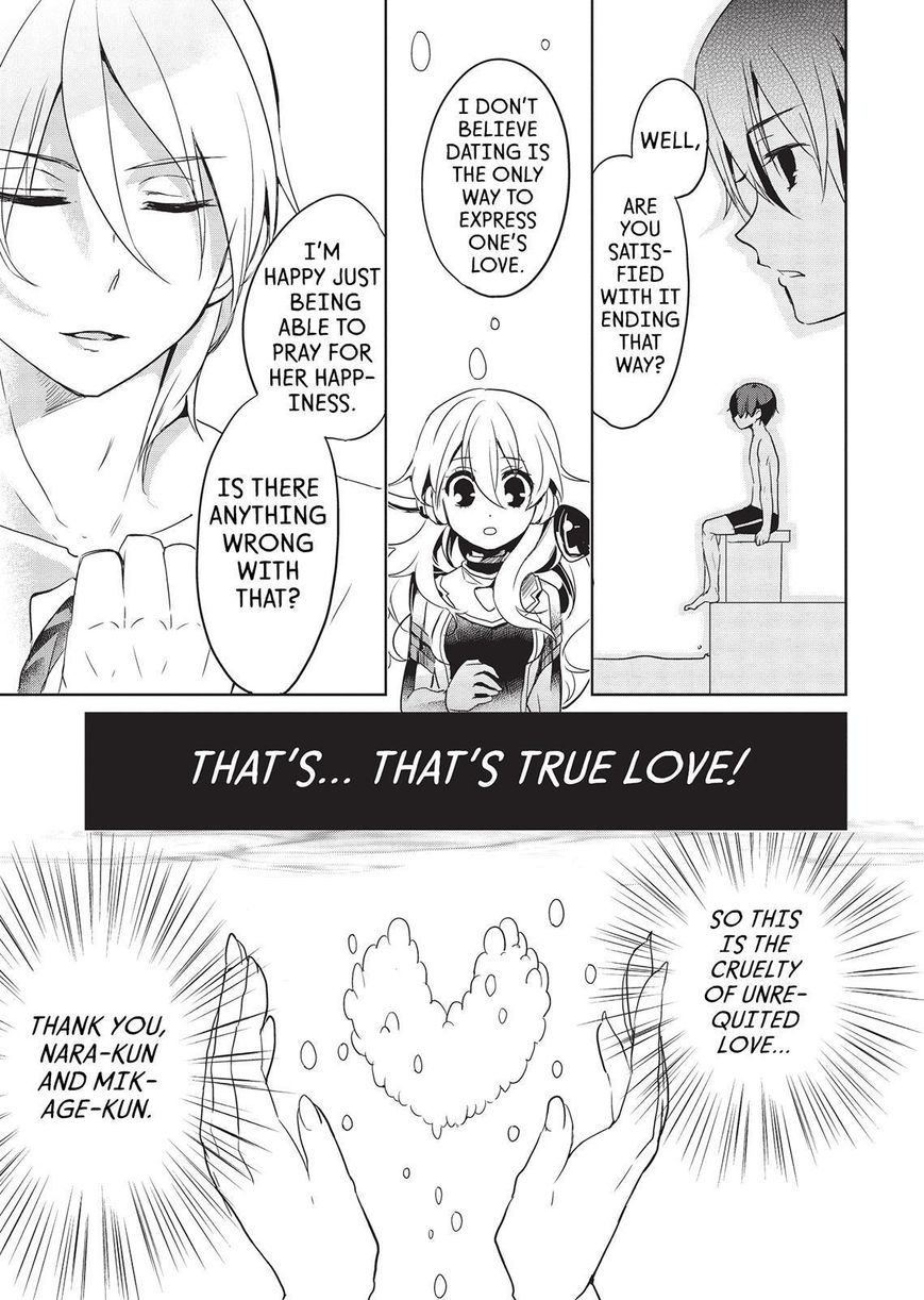 Takahashi-san ga Kiite Iru. Chapter 9 page 10 - Chapter 9