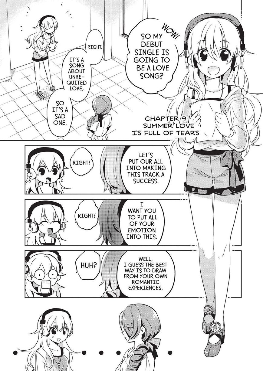 Takahashi-san ga Kiite Iru. Chapter 9 page 2 - Chapter 9