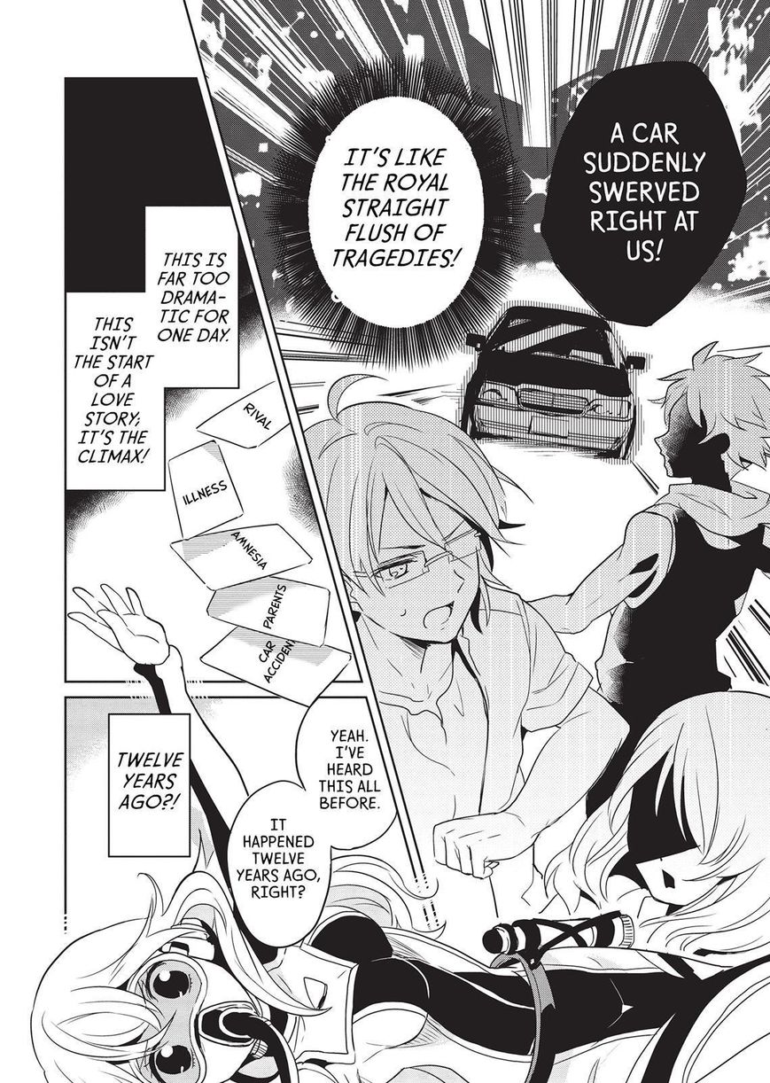 Takahashi-san ga Kiite Iru. Chapter 9 page 7 - Chapter 9