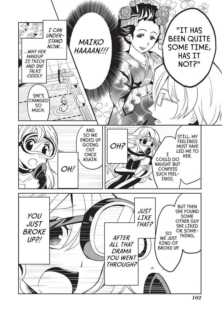 Takahashi-san ga Kiite Iru. Chapter 9 page 9 - Chapter 9