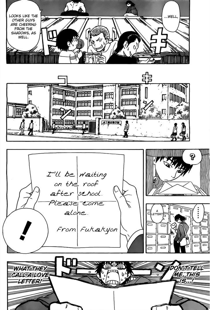 Takamagahara Chapter 1 page 34 - Chapter 1 : Yamada Yamato