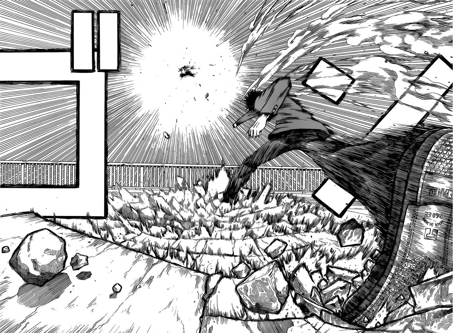 Takamagahara Chapter 1 page 48 - Chapter 1 : Yamada Yamato