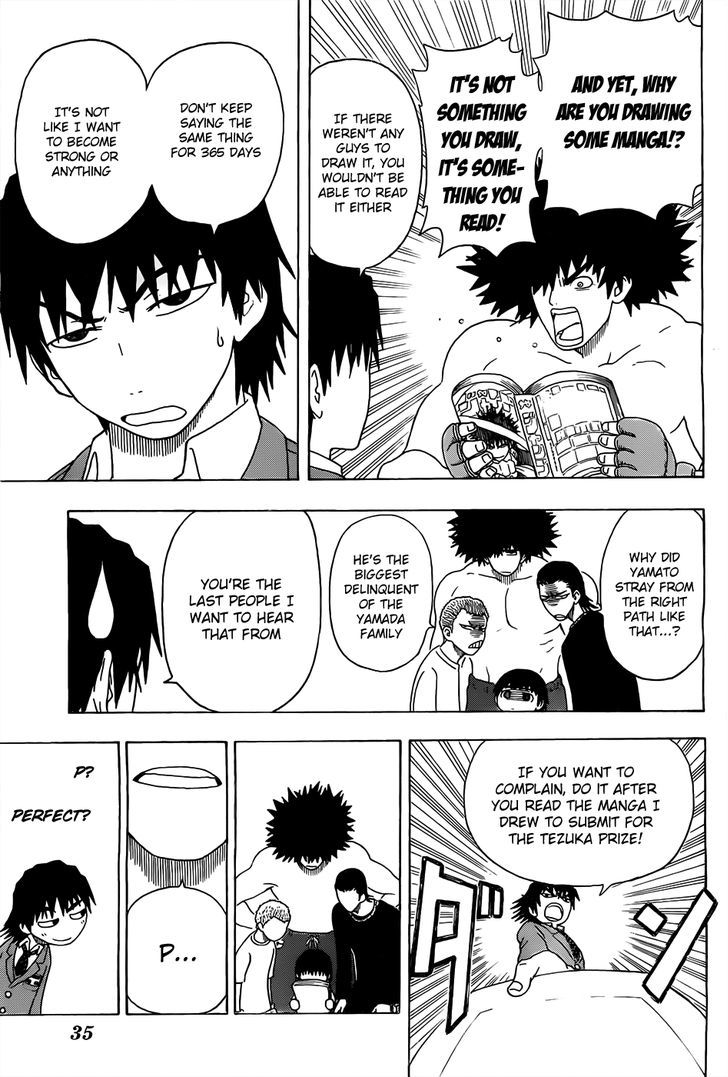 Takamagahara Chapter 1 page 8 - Chapter 1 : Yamada Yamato