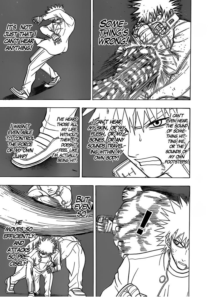 Takamagahara Chapter 14 page 6 - Chapter 14 : Anechoic Chamber