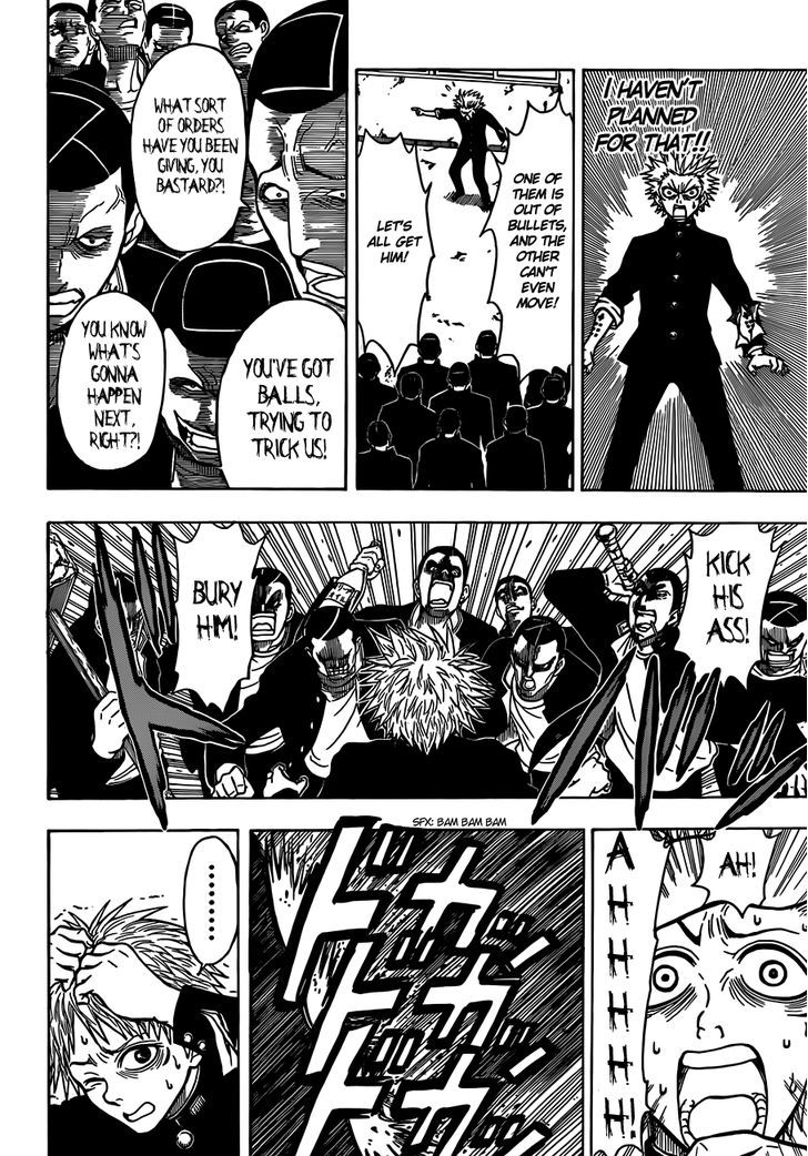 Takamagahara Chapter 15 page 14 - Chapter 15 : Joystigmata