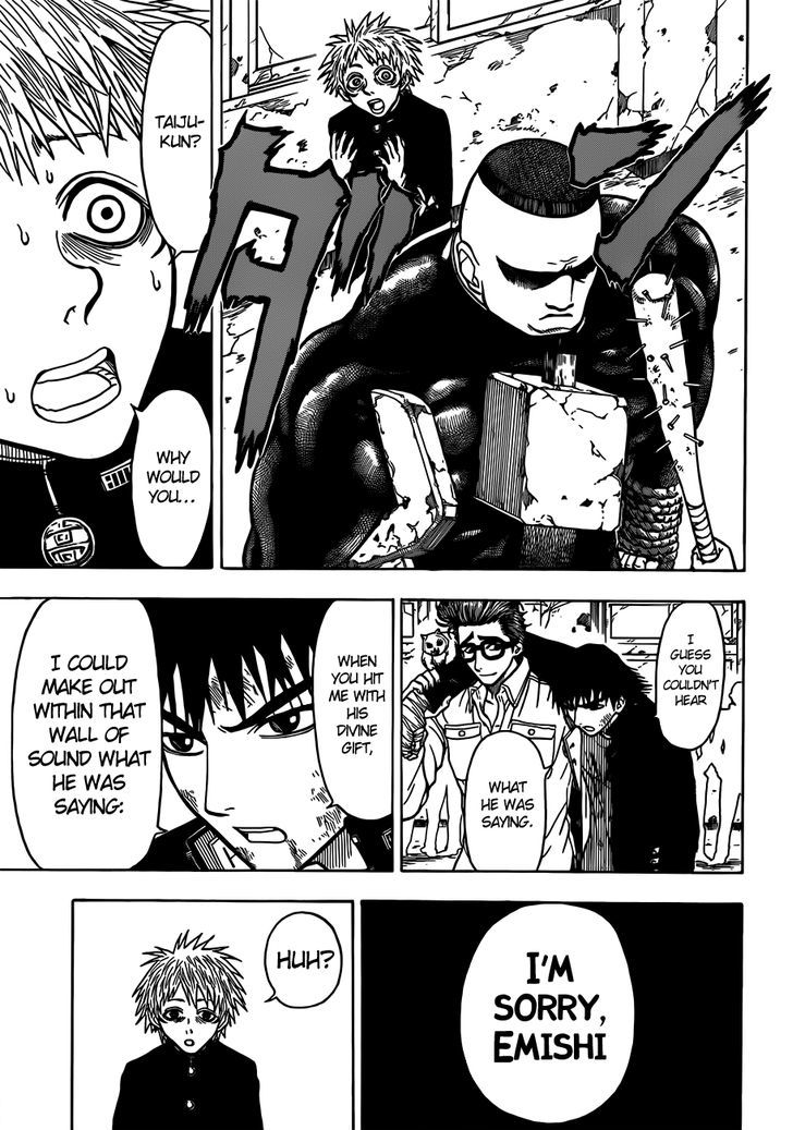 Takamagahara Chapter 15 page 15 - Chapter 15 : Joystigmata