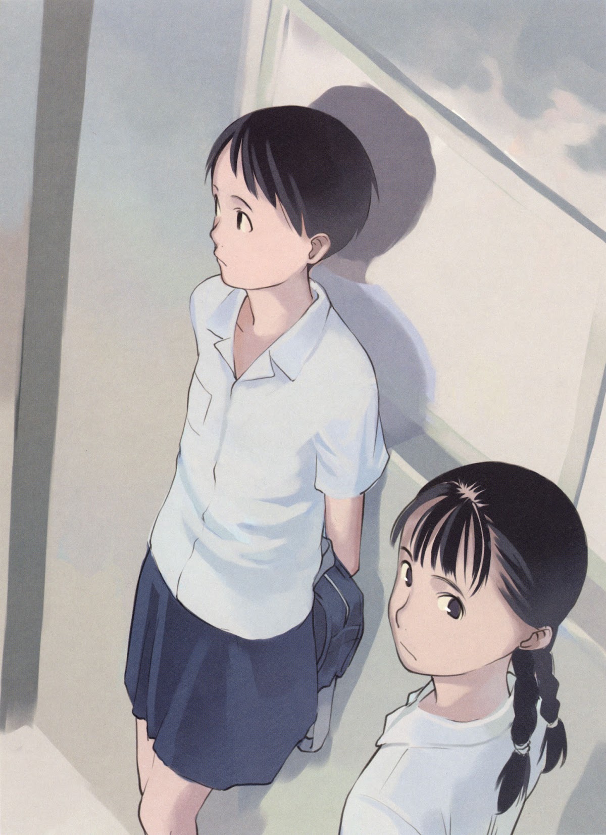 Takamichi Art Works Chapter 0.5 page 15 - Vol.1.2 Chapter 0