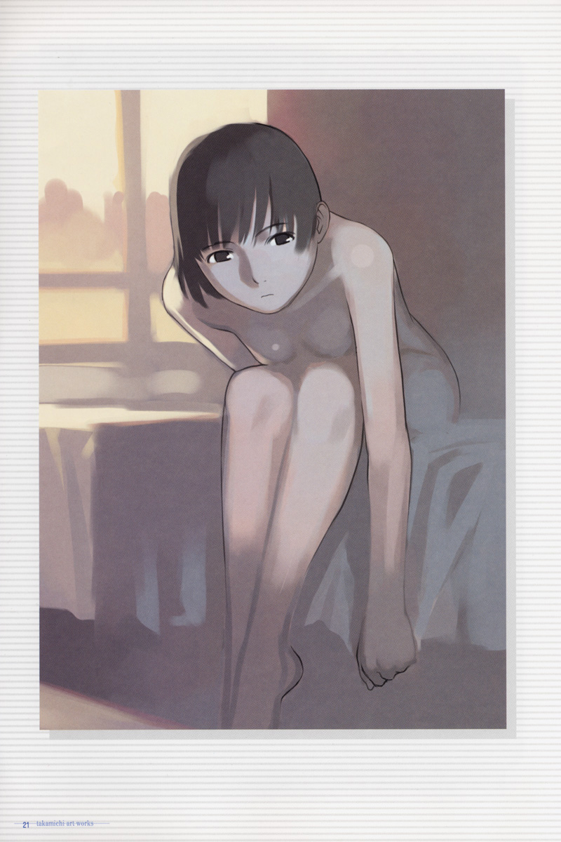 Takamichi Art Works Chapter 0.5 page 2 - Vol.1.2 Chapter 0