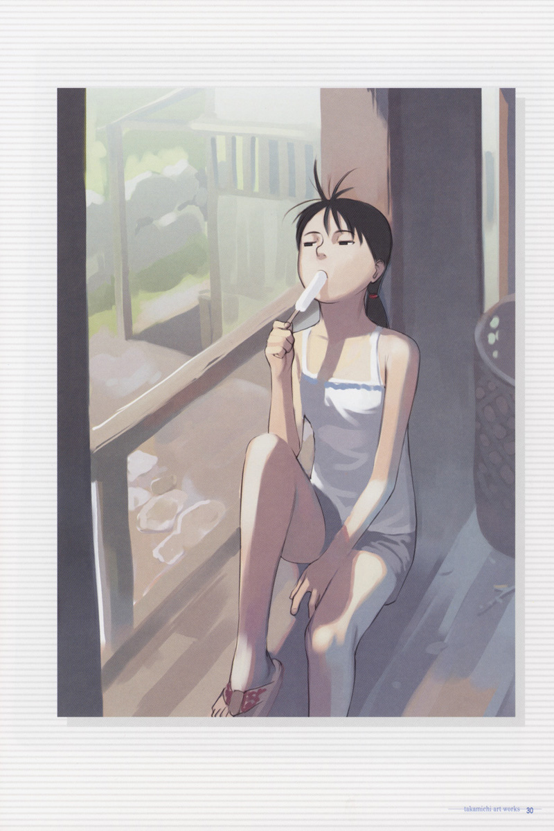 Takamichi Art Works Chapter 0.5 page 20 - Vol.1.2 Chapter 0