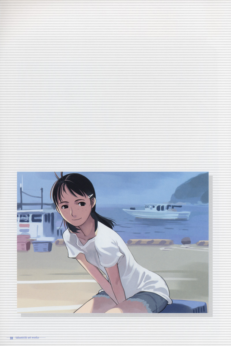 Takamichi Art Works Chapter 0.5 page 26 - Vol.1.2 Chapter 0