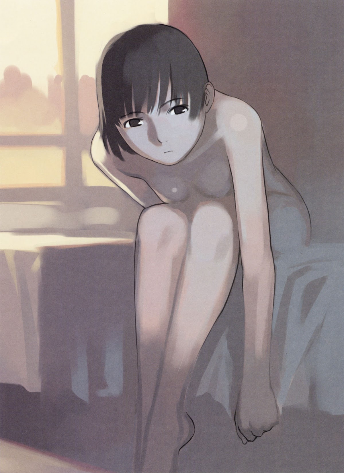 Takamichi Art Works Chapter 0.5 page 3 - Vol.1.2 Chapter 0