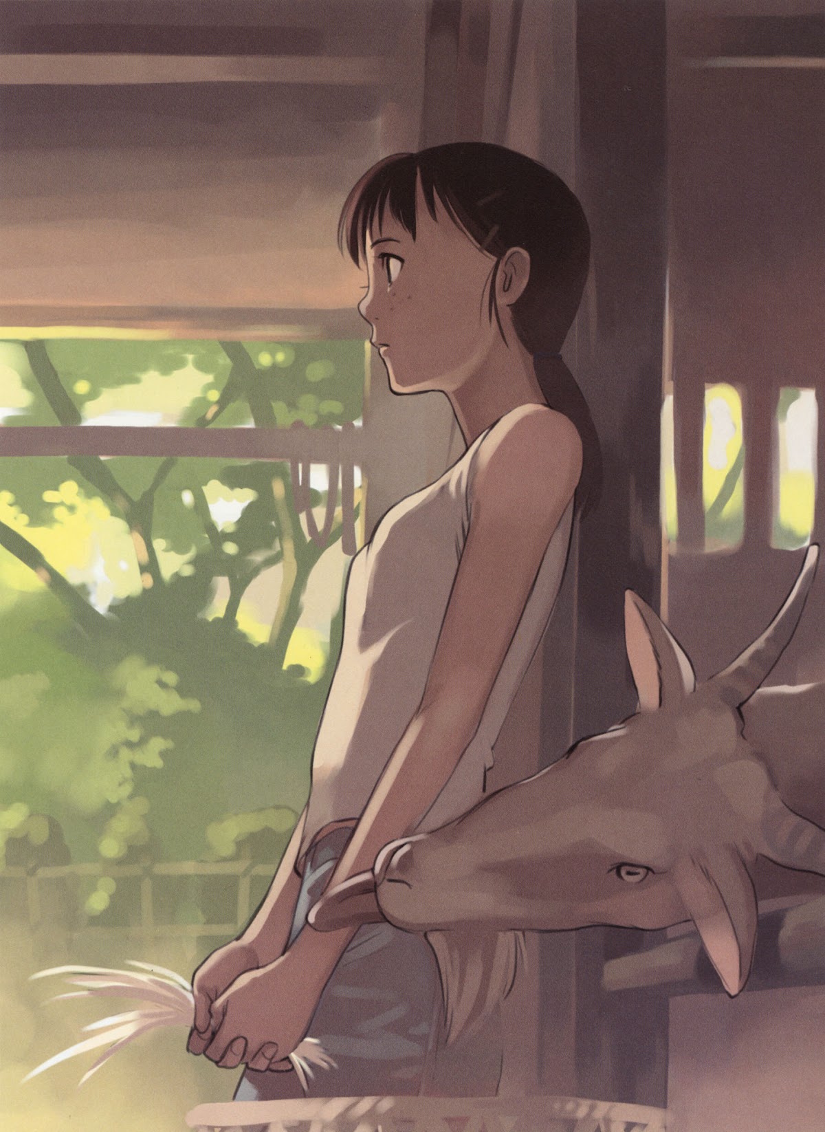 Takamichi Art Works Chapter 0.5 page 36 - Vol.1.2 Chapter 0