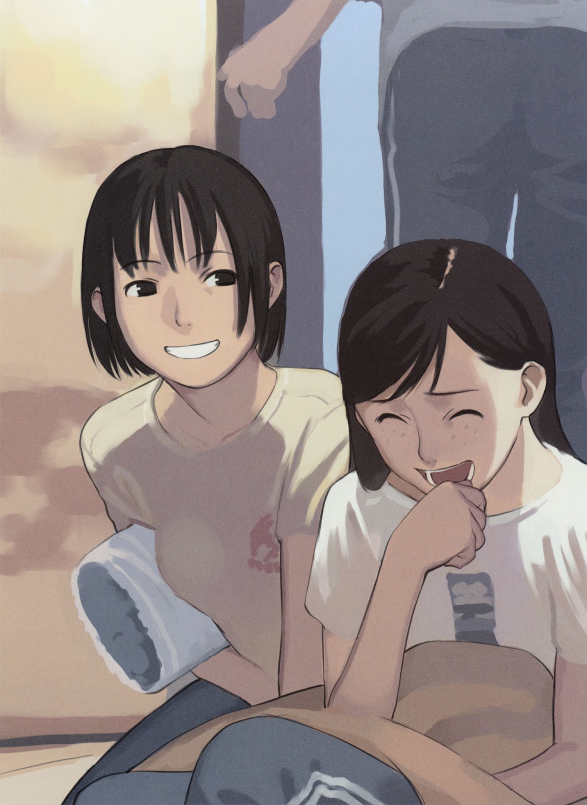 Takamichi Art Works Chapter 0.5 page 38 - Vol.1.2 Chapter 0