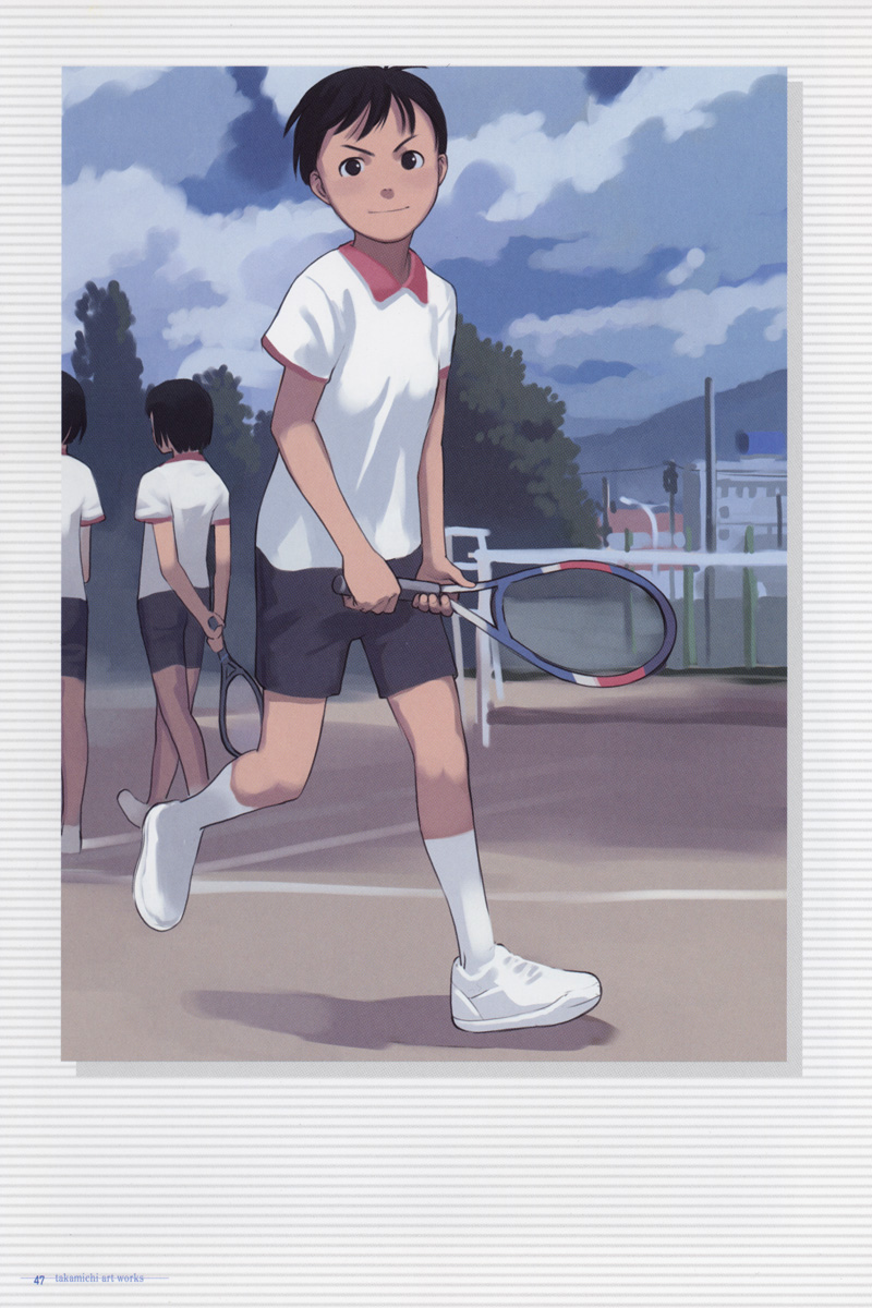 Takamichi Art Works Chapter 0.6 page 13 - Vol.1.3 Chapter 0