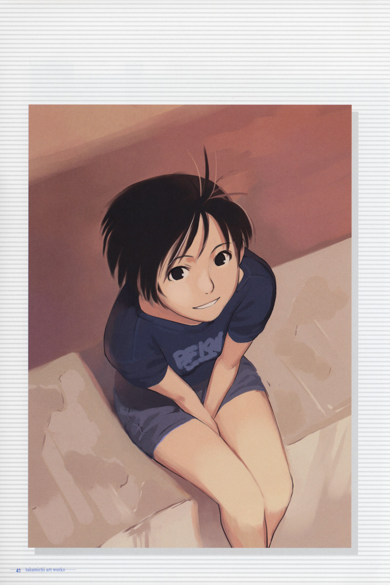 Takamichi Art Works Chapter 0.6 page 2 - Vol.1.3 Chapter 0