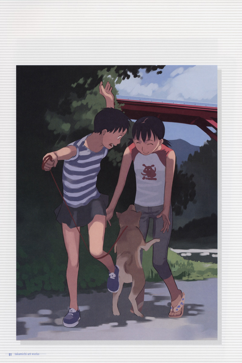 Takamichi Art Works Chapter 0.6 page 20 - Vol.1.3 Chapter 0