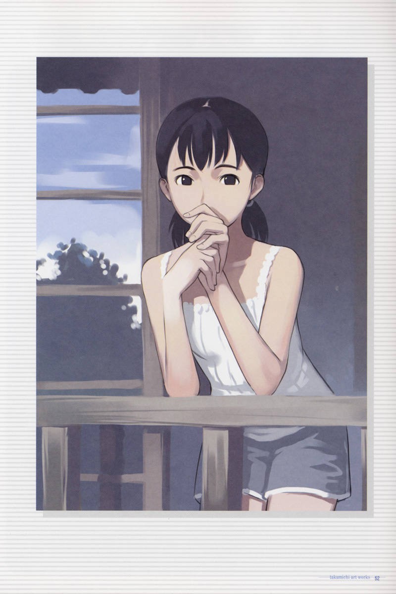 Takamichi Art Works Chapter 0.6 page 22 - Vol.1.3 Chapter 0