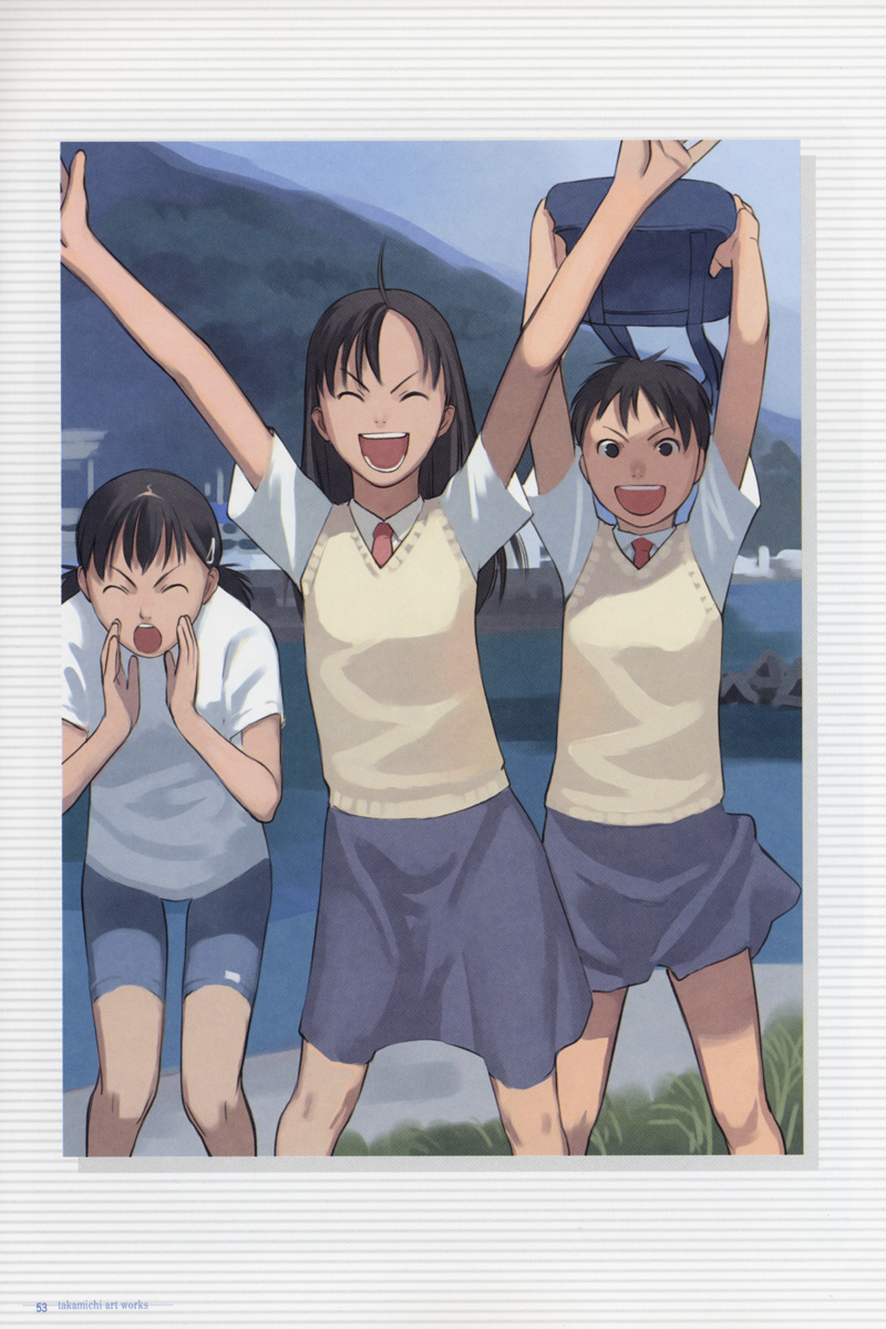 Takamichi Art Works Chapter 0.6 page 24 - Vol.1.3 Chapter 0