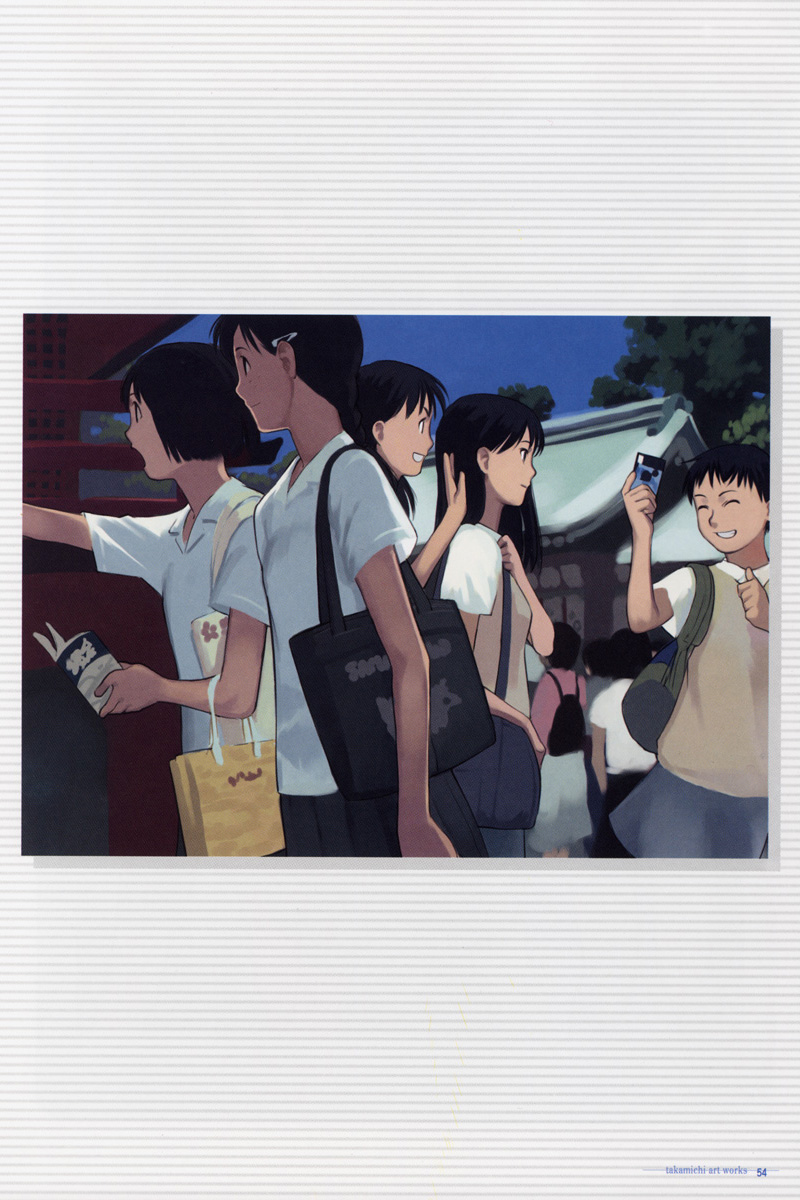 Takamichi Art Works Chapter 0.6 page 26 - Vol.1.3 Chapter 0