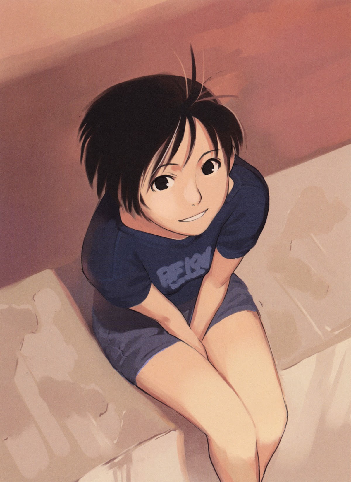 Takamichi Art Works Chapter 0.6 page 3 - Vol.1.3 Chapter 0