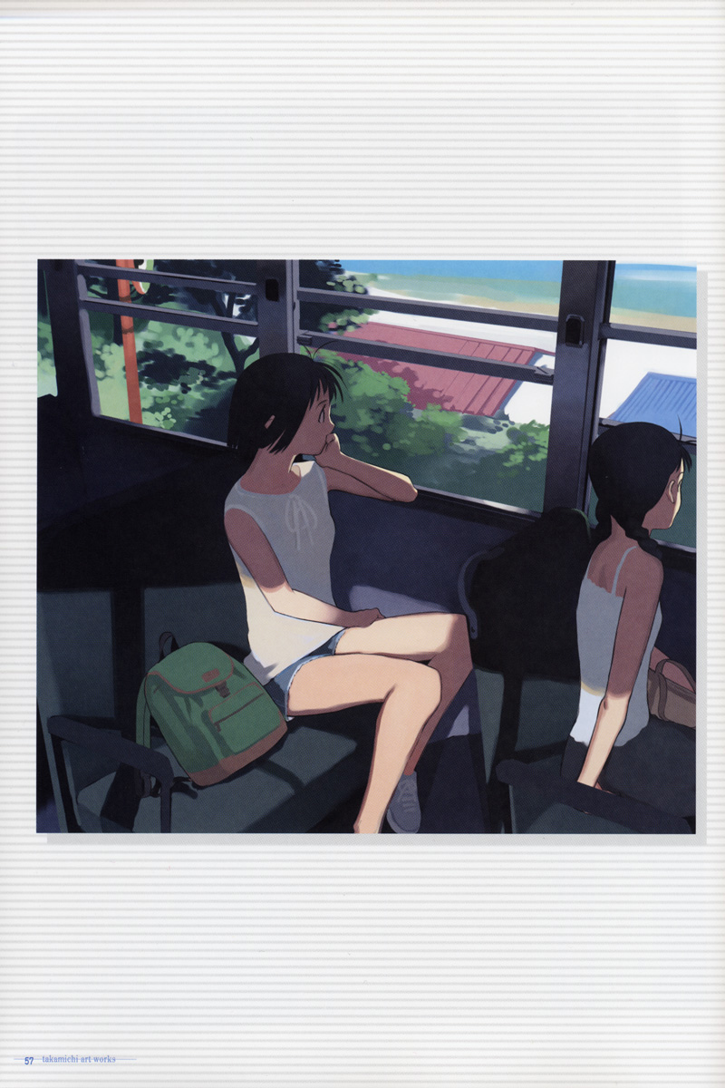 Takamichi Art Works Chapter 0.6 page 30 - Vol.1.3 Chapter 0