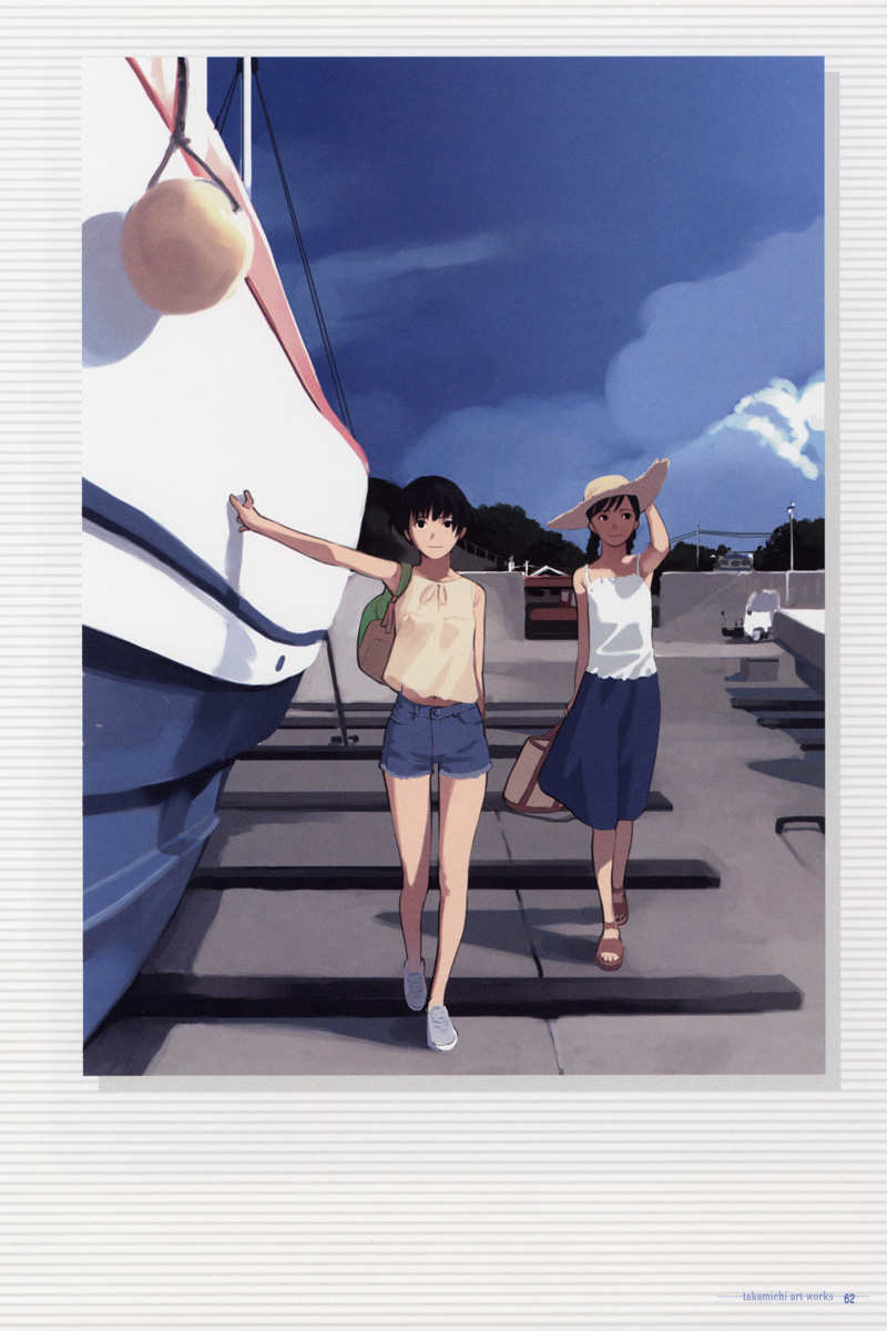 Takamichi Art Works Chapter 0.6 page 38 - Vol.1.3 Chapter 0