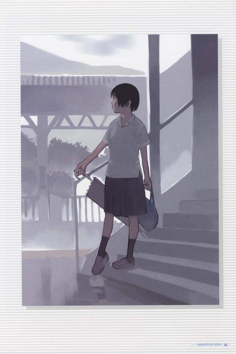 Takamichi Art Works Chapter 0.6 page 4 - Vol.1.3 Chapter 0