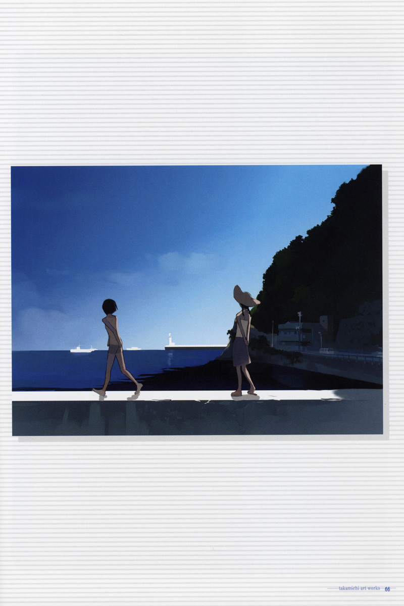 Takamichi Art Works Chapter 0.6 page 44 - Vol.1.3 Chapter 0