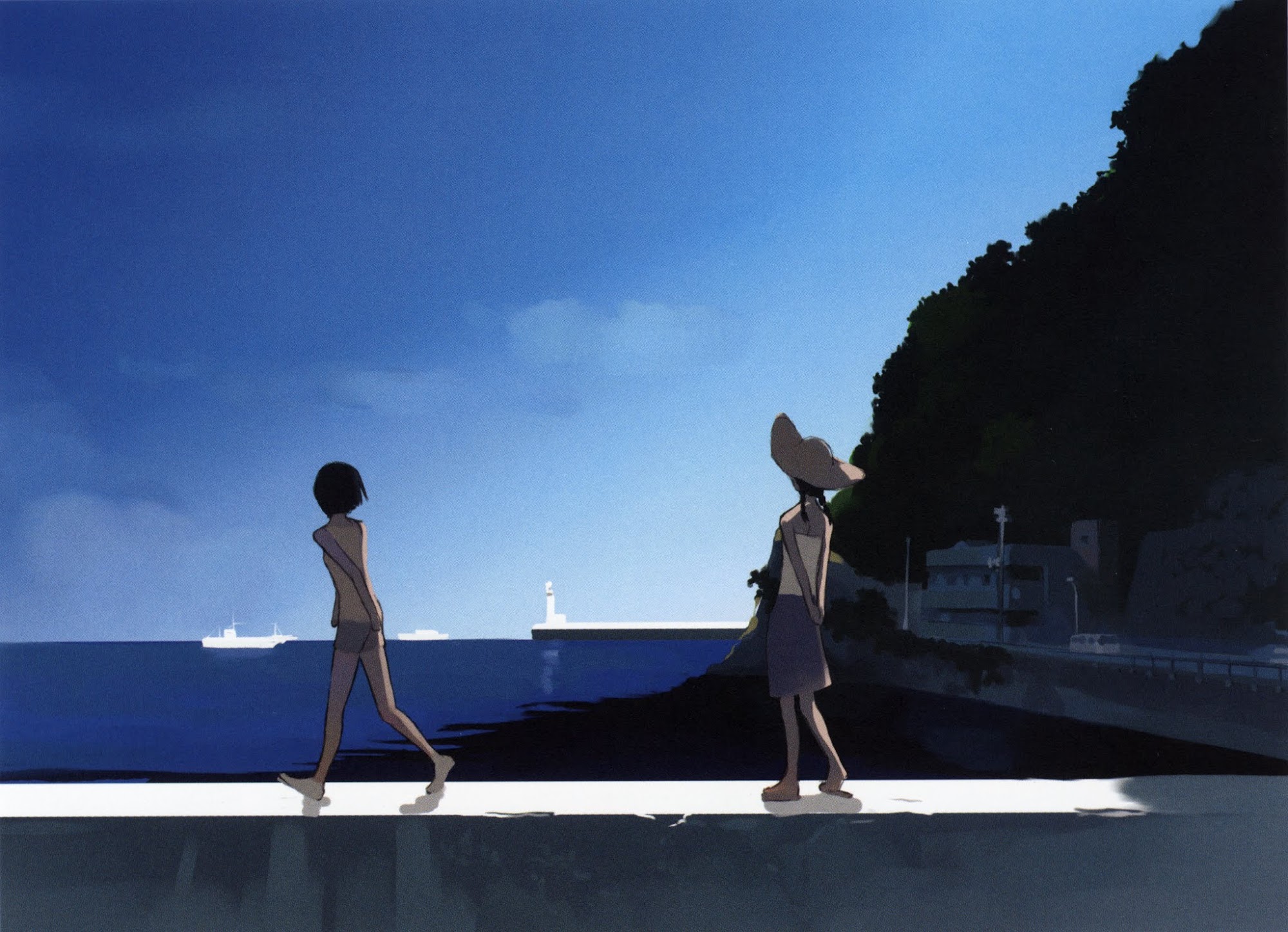 Takamichi Art Works Chapter 0.6 page 45 - Vol.1.3 Chapter 0