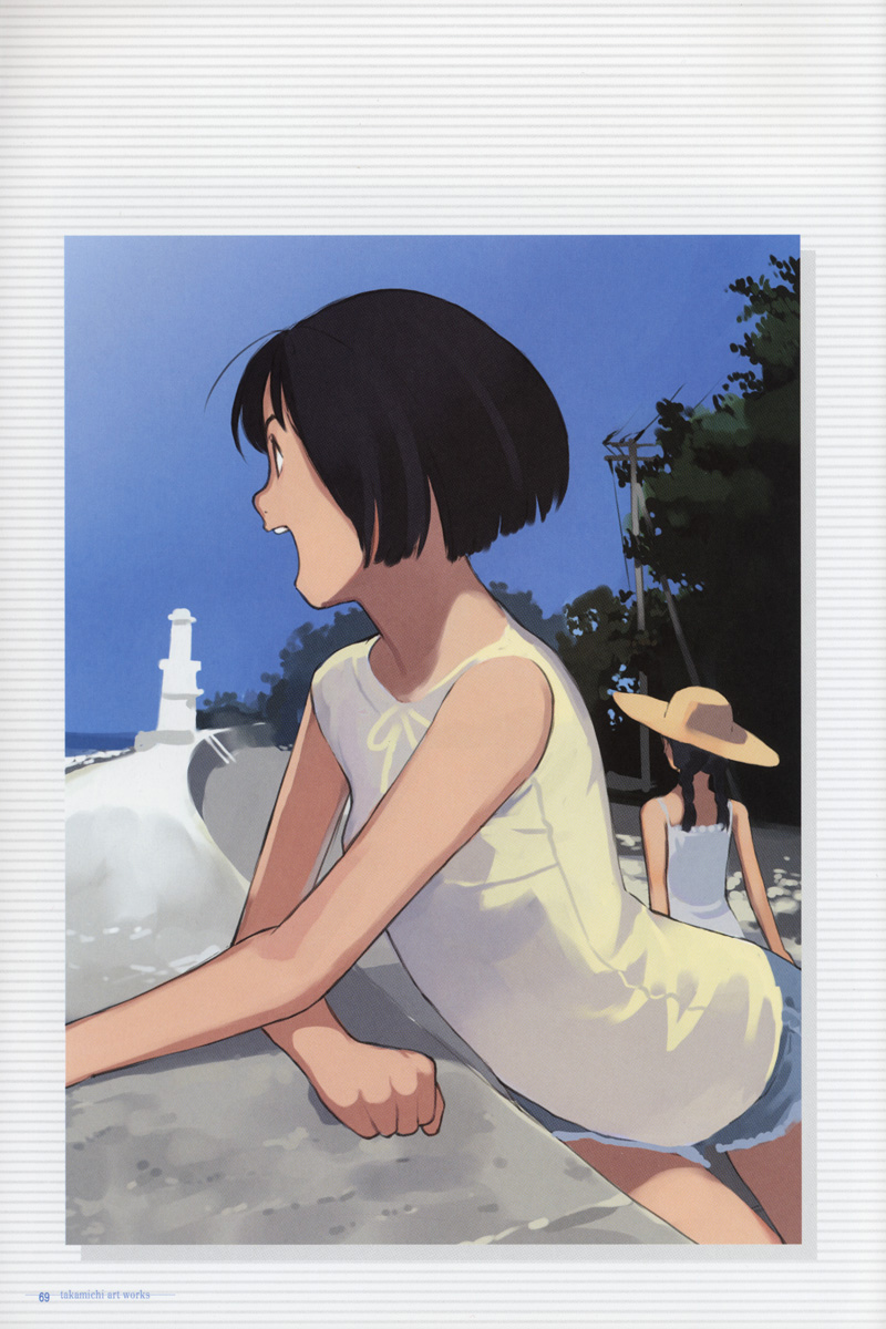 Takamichi Art Works Chapter 0.6 page 49 - Vol.1.3 Chapter 0