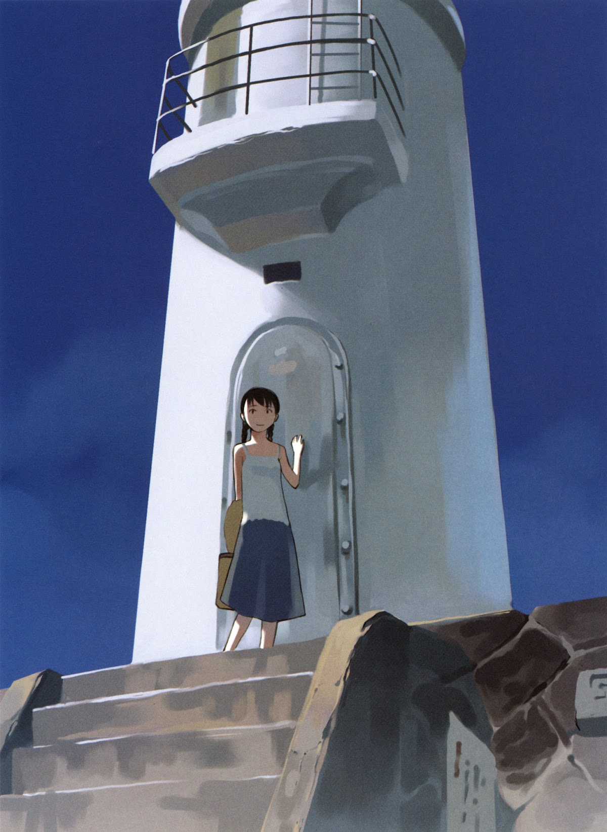 Takamichi Art Works Chapter 0.6 page 52 - Vol.1.3 Chapter 0