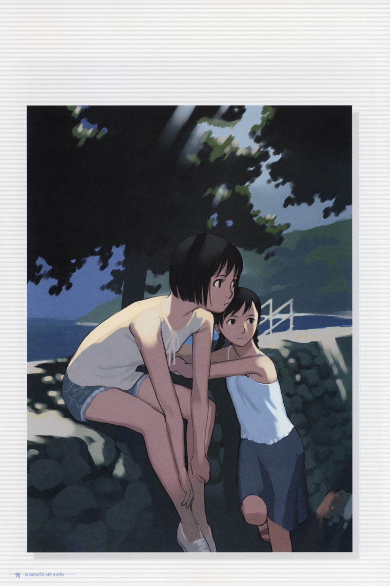Takamichi Art Works Chapter 0.6 page 59 - Vol.1.3 Chapter 0