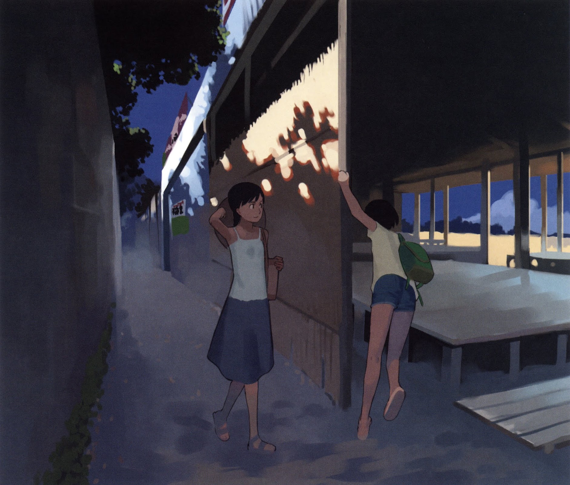 Takamichi Art Works Chapter 0.6 page 67 - Vol.1.3 Chapter 0