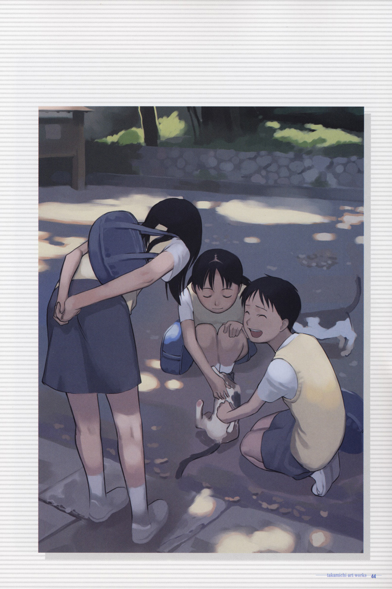 Takamichi Art Works Chapter 0.6 page 7 - Vol.1.3 Chapter 0