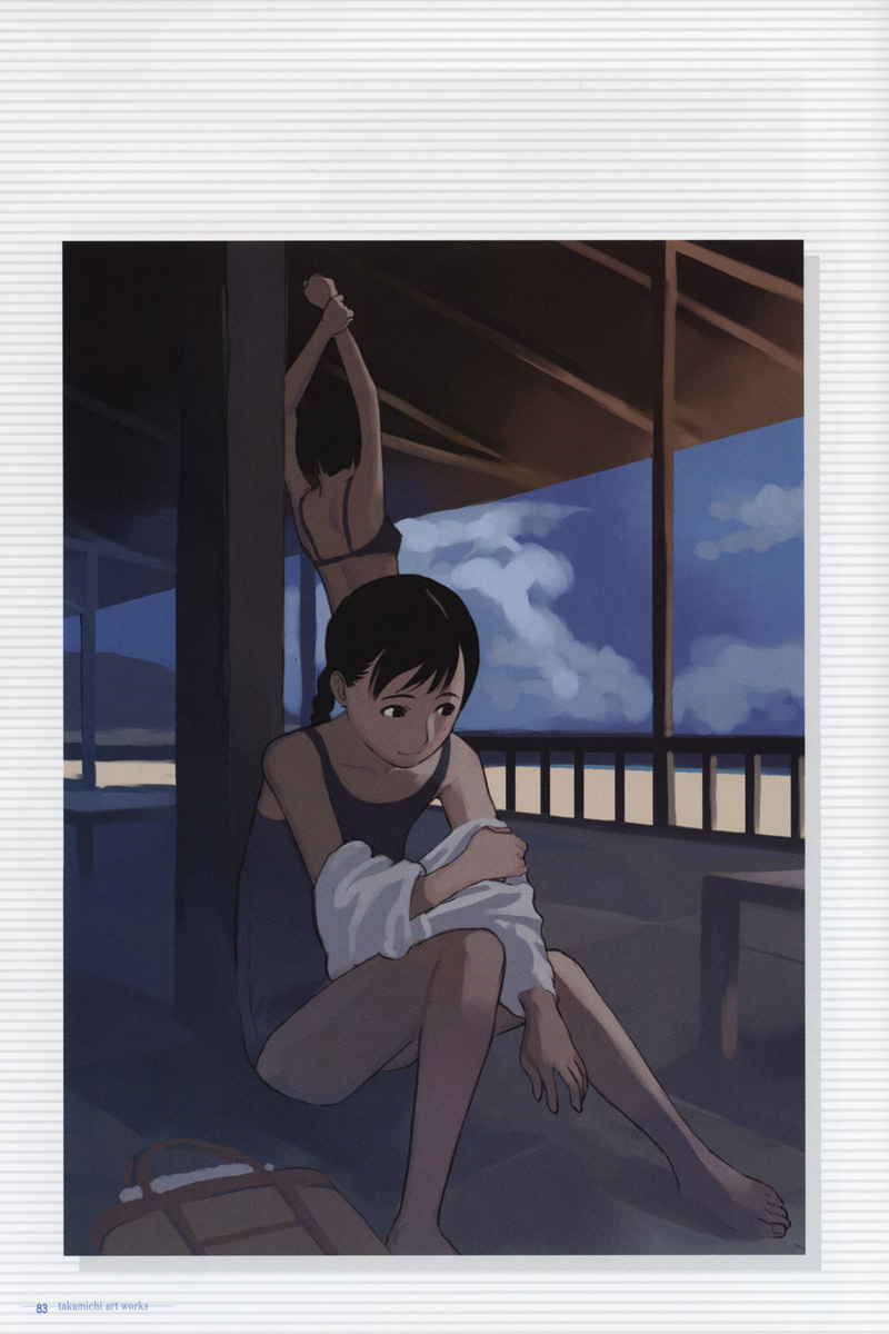 Takamichi Art Works Chapter 0.6 page 72 - Vol.1.3 Chapter 0