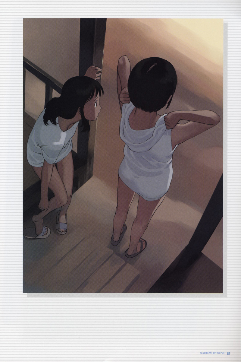 Takamichi Art Works Chapter 0.6 page 74 - Vol.1.3 Chapter 0
