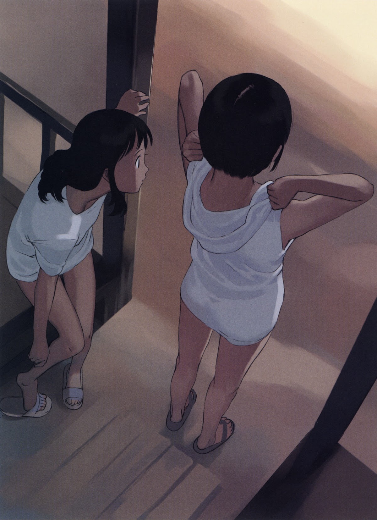 Takamichi Art Works Chapter 0.6 page 75 - Vol.1.3 Chapter 0
