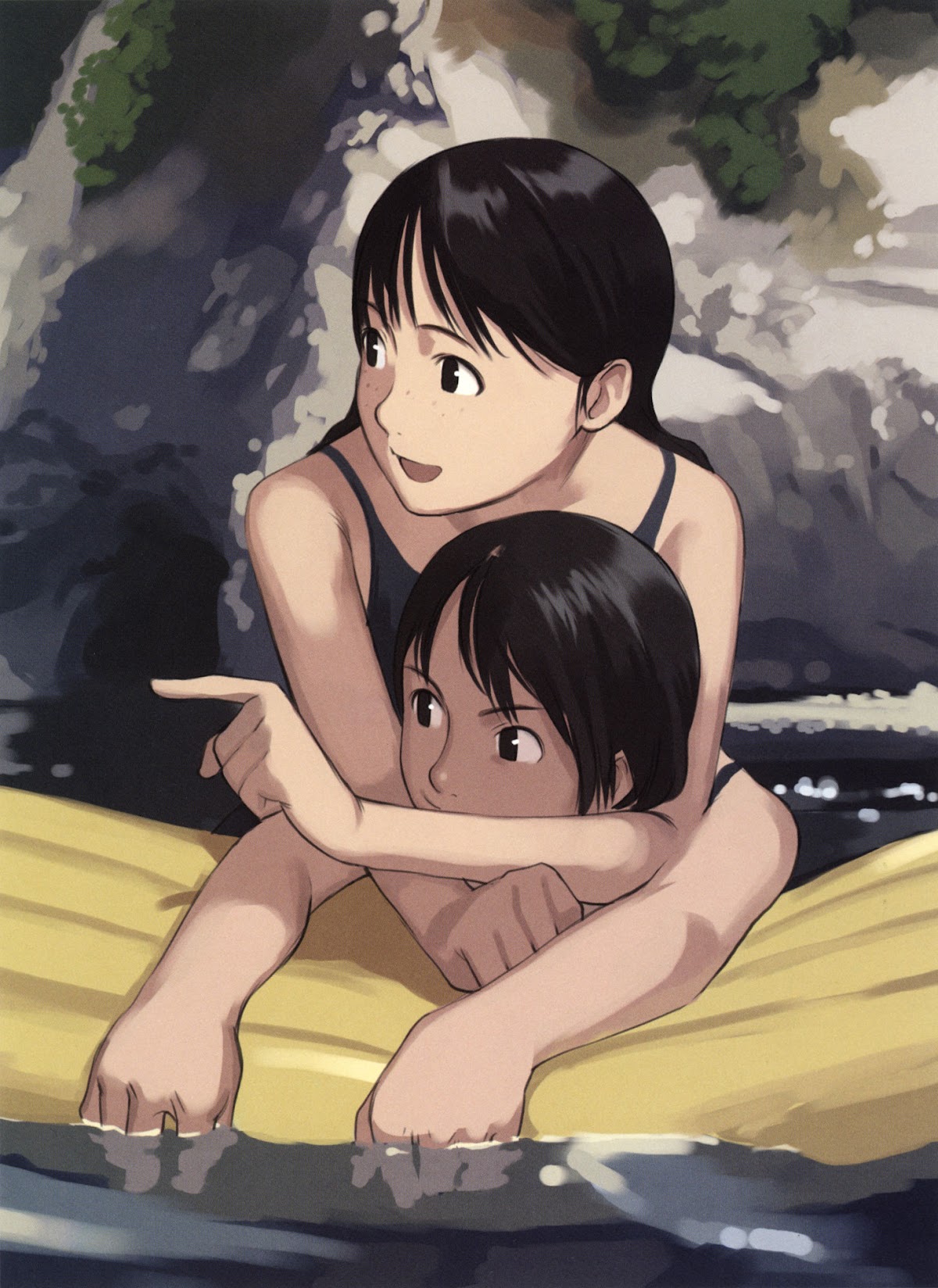 Takamichi Art Works Chapter 0.6 page 81 - Vol.1.3 Chapter 0
