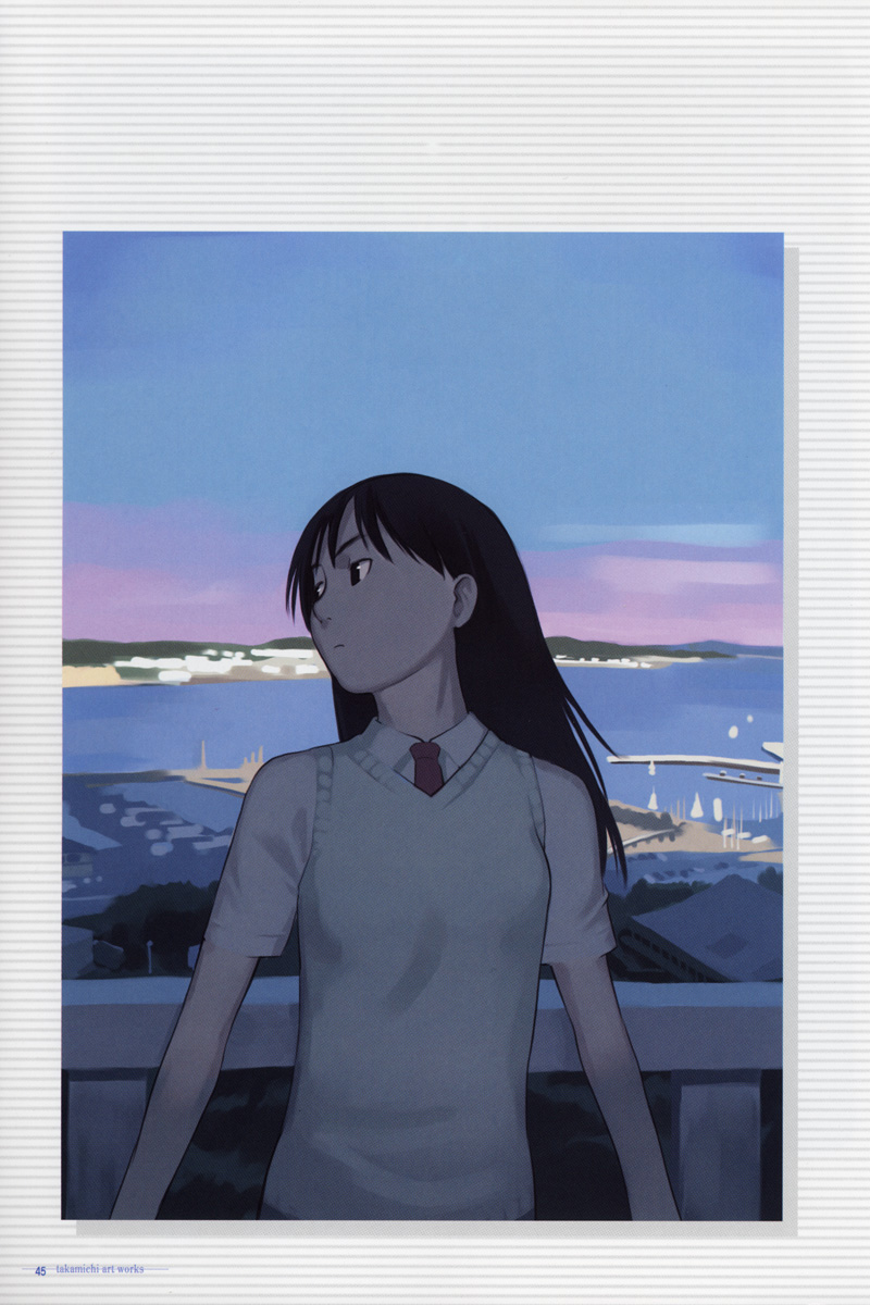 Takamichi Art Works Chapter 0.6 page 9 - Vol.1.3 Chapter 0