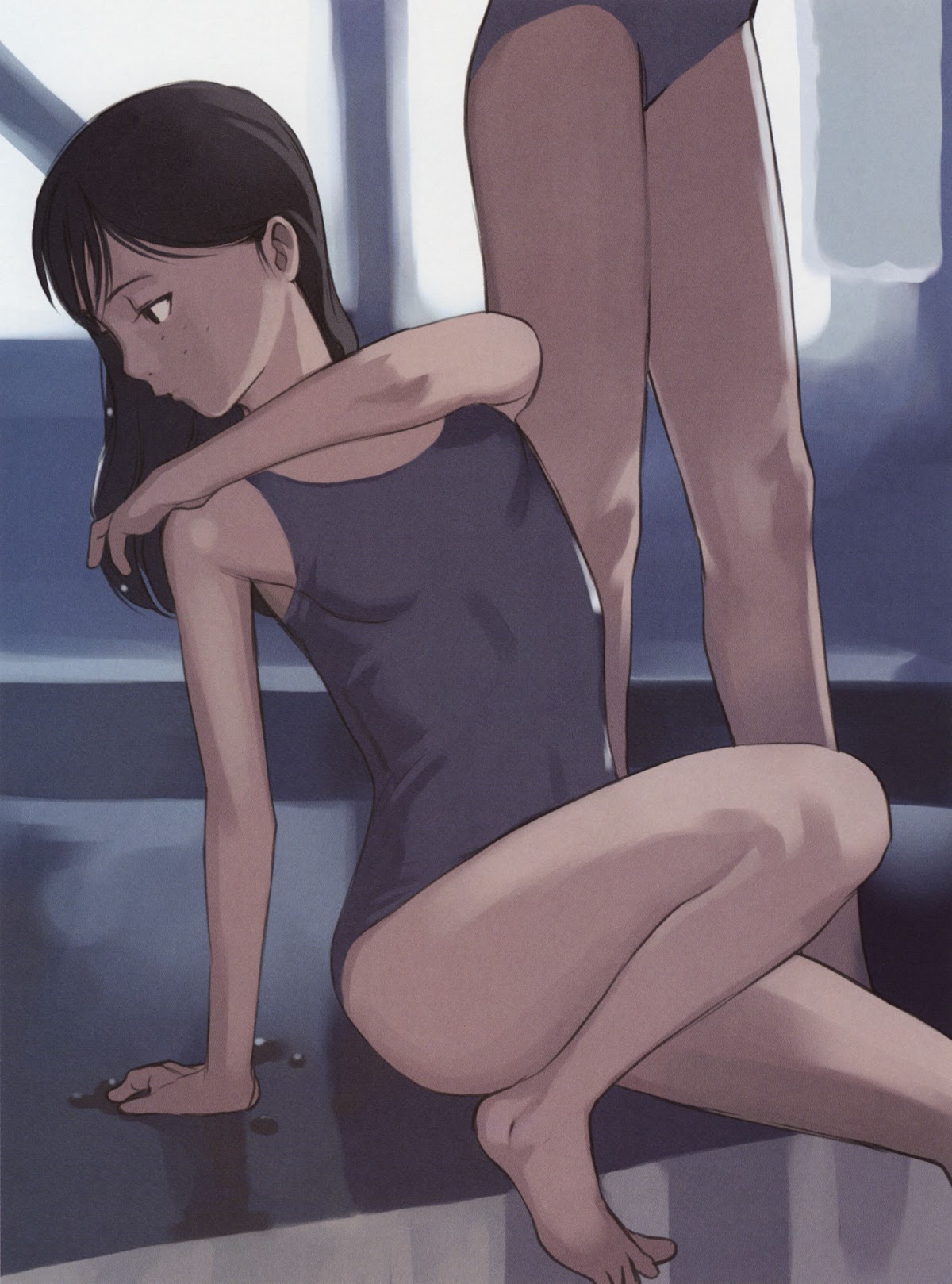 Takamichi Art Works Chapter 0.7 page 22 - Vol.1.4 Chapter 0