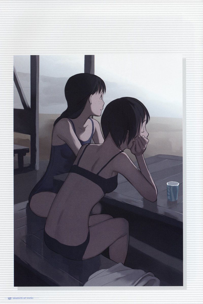 Takamichi Art Works Chapter 0.7 page 25 - Vol.1.4 Chapter 0