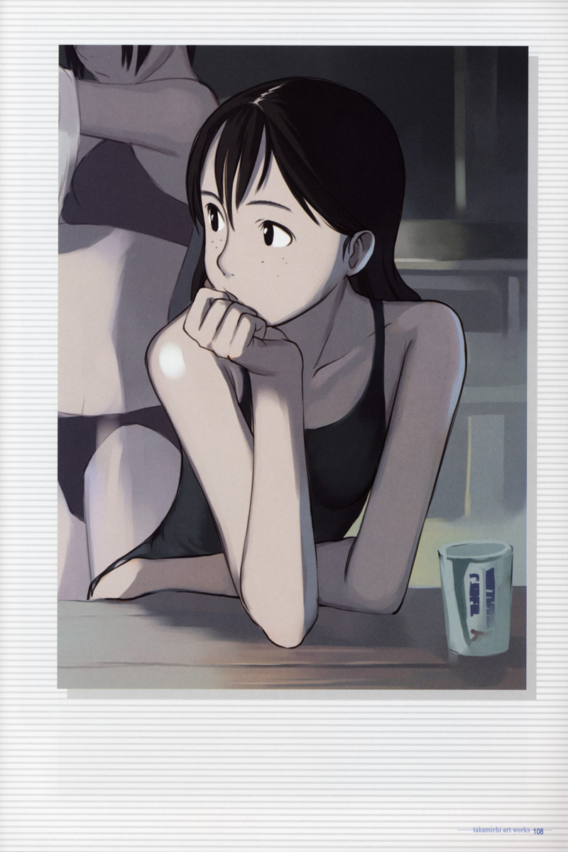 Takamichi Art Works Chapter 0.7 page 27 - Vol.1.4 Chapter 0