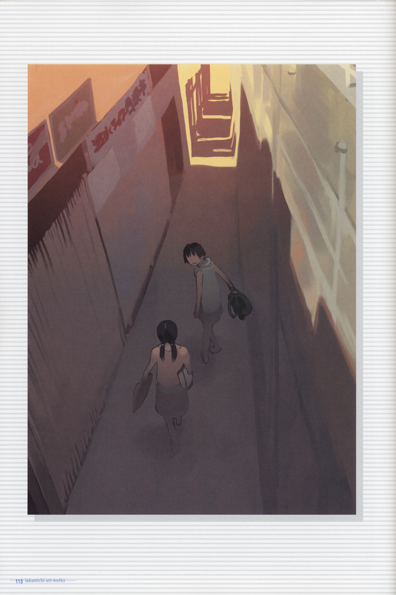 Takamichi Art Works Chapter 0.7 page 34 - Vol.1.4 Chapter 0