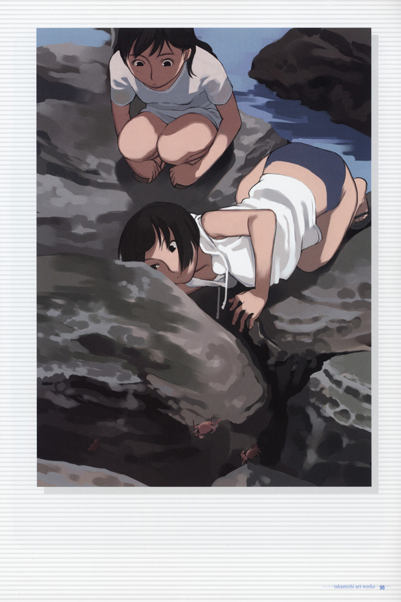 Takamichi Art Works Chapter 0.7 page 9 - Vol.1.4 Chapter 0